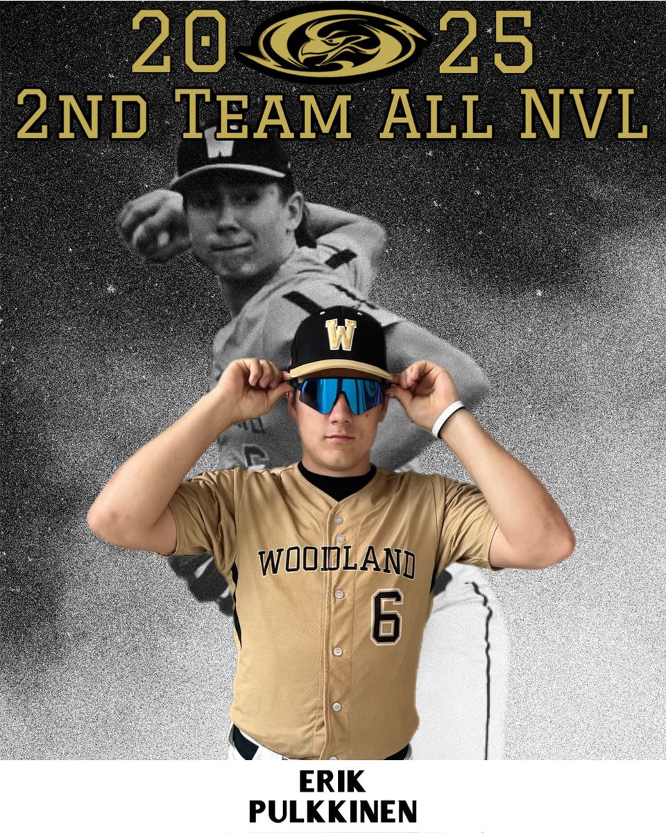 Congratulations to Tyler DeCrescenzo, Jack Schwenger and Jason Beaudry for being selected to the 1st Team All-NVL and Erik Pulkkinen for his selection to the 2nd Team All-NVL #ctbase