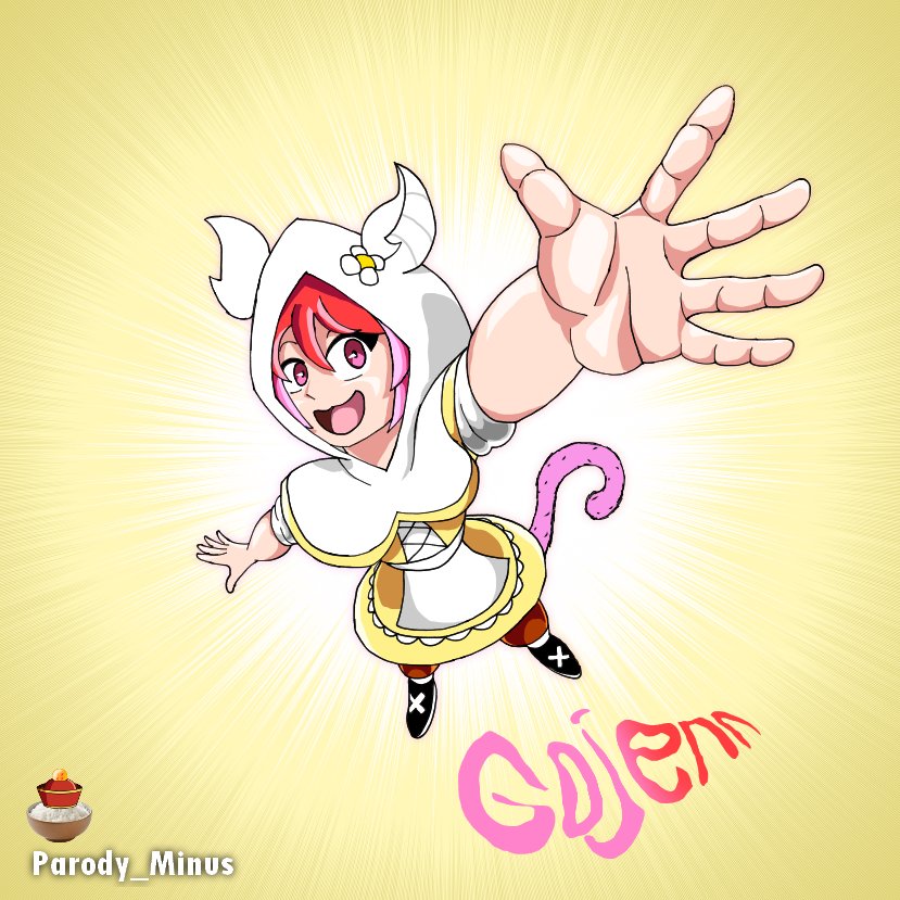 parody_minus's tweet photo. Gojenn
Penny and Jessie's daughter
Character design by @Romanvzz
#Pennyxjessie #jessiexpenny #Gojenn #parodyminus https://t.co/Kuwaq1FAiA