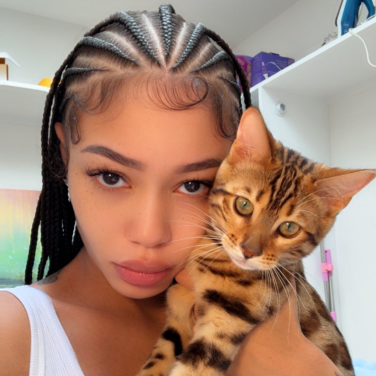 Coi (@coi_leray) on Twitter photo 