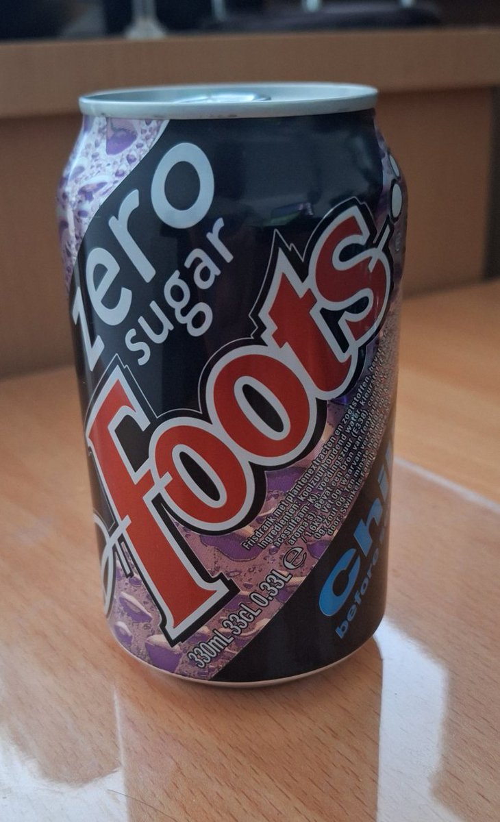 One of my drinks of choice, because of reasons, you know, the funny, the haha, the sus.