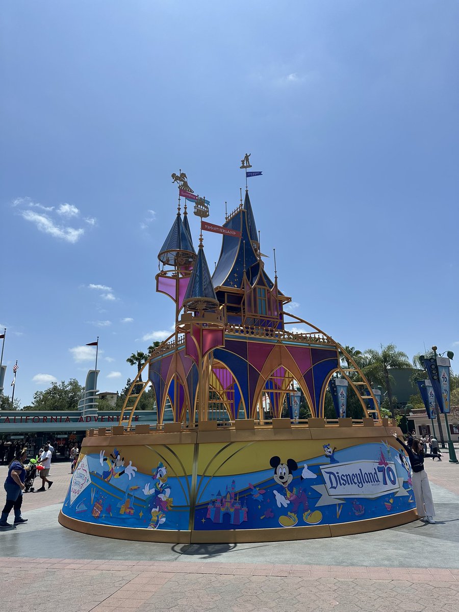 HomeRunLuis's tweet image. Back on our Disney biz