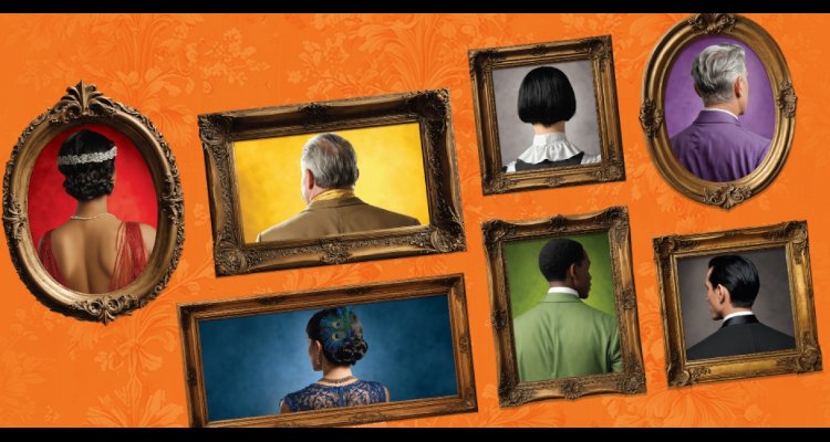 Clue, the hilarious whodunit, on the stage at the Segal

🤣An evening of laughter and intrigue that promises thrilling twists at every turn!

🎭Discover more about this comedic romp. : themontrealeronline.com/6ofa

#SegalClue #theatre #SlapstickComedy #whodunit #Montreal