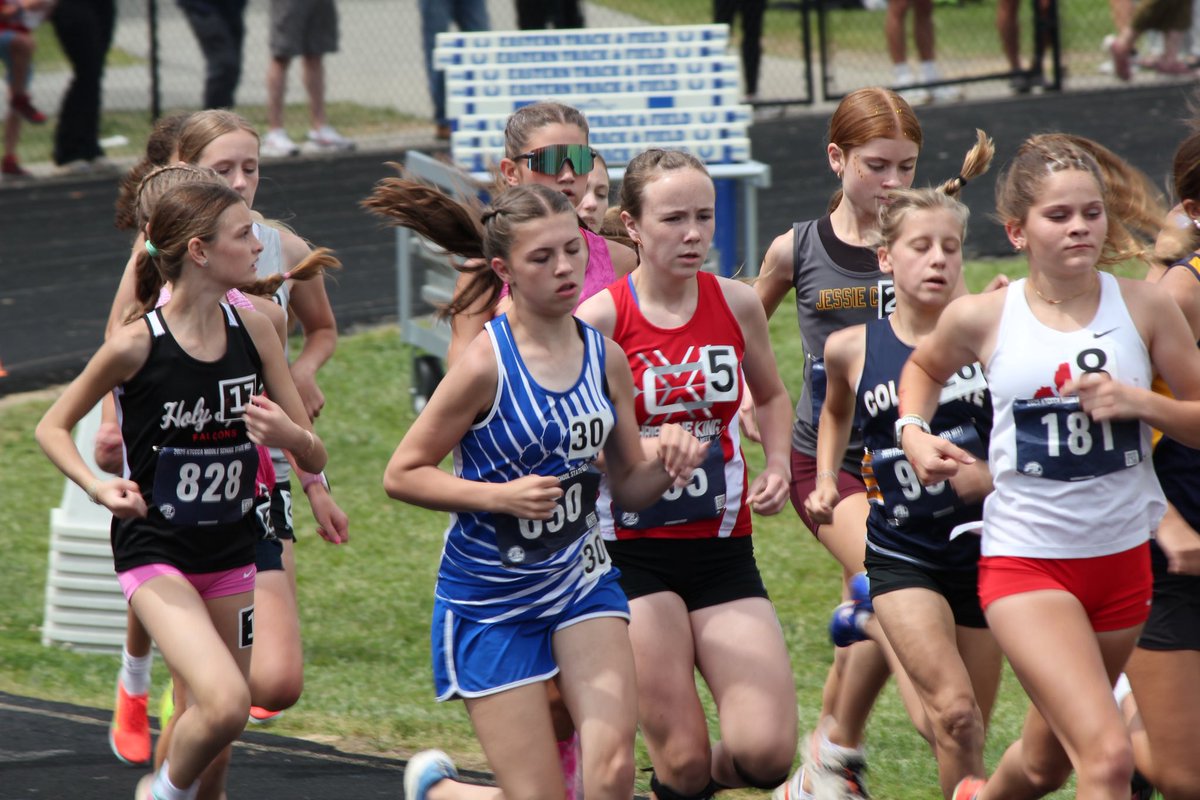 ScottieTrack's tweet image. Another big shoutout to Brinleigh Mackie for competing in the 3200 yesterday. She has showed out all year. Get ready to watch her run on big stage at the high school meet next week!
@PastorDMackie
@coachjstinson
@GHSScottieSport