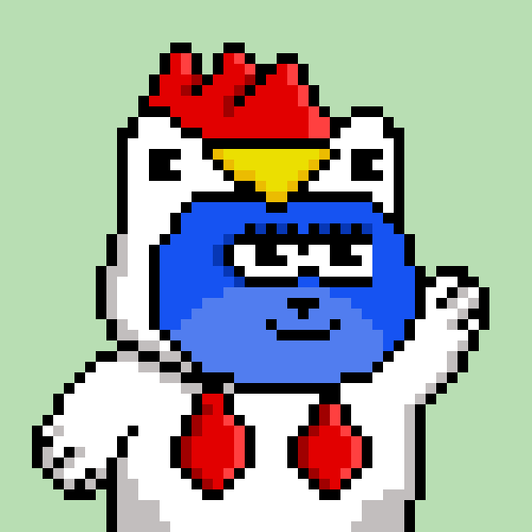 Spirit animal? A chicken.
Anxious, awkward, but somehow still productive.
🥚🐔 Pecking through life one step at a time.
What's yours? ⬇️

$DOGE $DC $SHIB $BONE $ETH $BTC $BASE $USDO 
🖼 Find RealLabs NFTs on 
<a href="/MantraProtocol/">Mantra Protocol | Minting *Teh Toros* in Shibarium</a>
 or 
<a href="/opensea/">OpenSea</a>

🛒 RealDogePunks 🐶 on Dogechain: