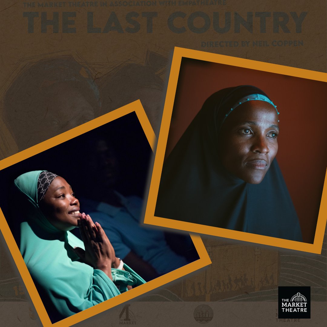 'The Last Country' enters its final week — a moving story of memory, migration &amp; resilience.

Due to ill health, Nompilo Maphumulo steps down. Sibulele Gcilitshana returns to the role.

🎭 Closes Sunday
🎟️ Half-price Wednesday
📞 083 246 4950
🔗 shorturl.at/8W4S8
