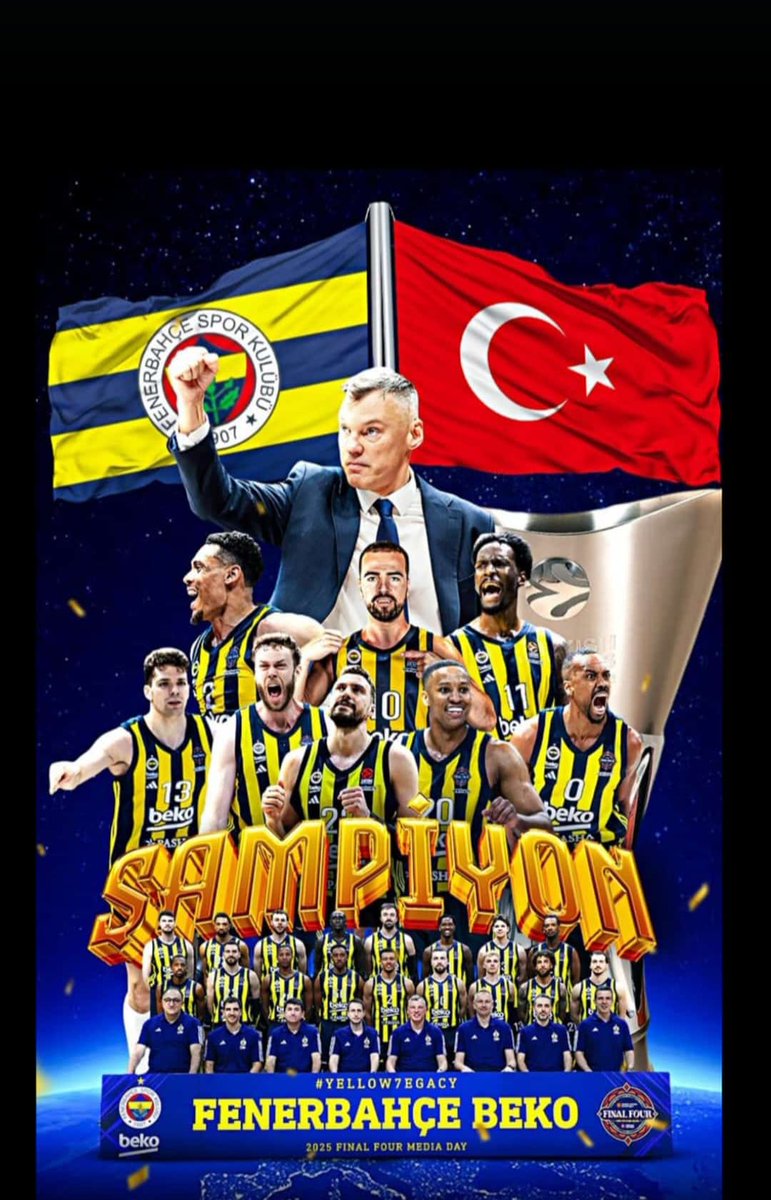 Altındağ İlçe Nüfus Müdürlüğü (@altnufus) on Twitter photo 📍TEBRİKLER FENERBAHÇE!
Avrupa Şampiyonu FENERBAHÇEMİZİ tebrik ederiz.
#HayatınızınHerAnında
<a href="/TCNufus/">Nüfus ve Vatandaşlık İşleri Genel Müdürlüğü</a>
<a href="/drltsc/">@duralitasci</a> 📍TEBRİKLER FENERBAHÇE!
Avrupa Şampiyonu FENERBAHÇEMİZİ tebrik ederiz.
#HayatınızınHerAnında
<a href="/TCNufus/">Nüfus ve Vatandaşlık İşleri Genel Müdürlüğü</a>
<a href="/drltsc/">@duralitasci</a>