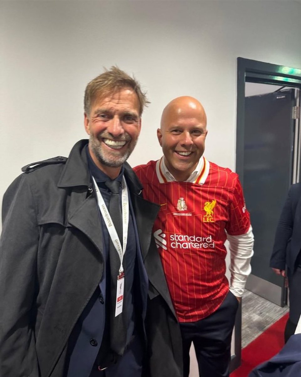 AnfieldEdition's tweet photo. 😁 https://t.co/0KopswZF41