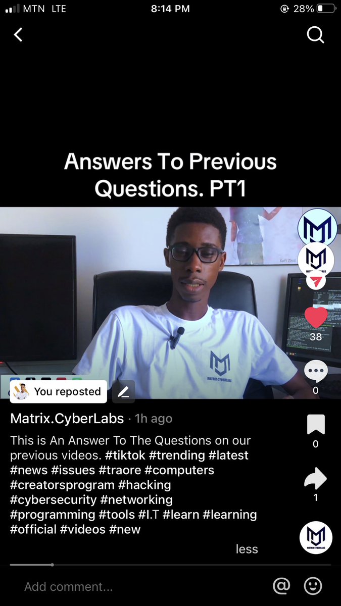 matrixcyberlabs's tweet photo. #Trending #latest https://t.co/J9wKllTxWp