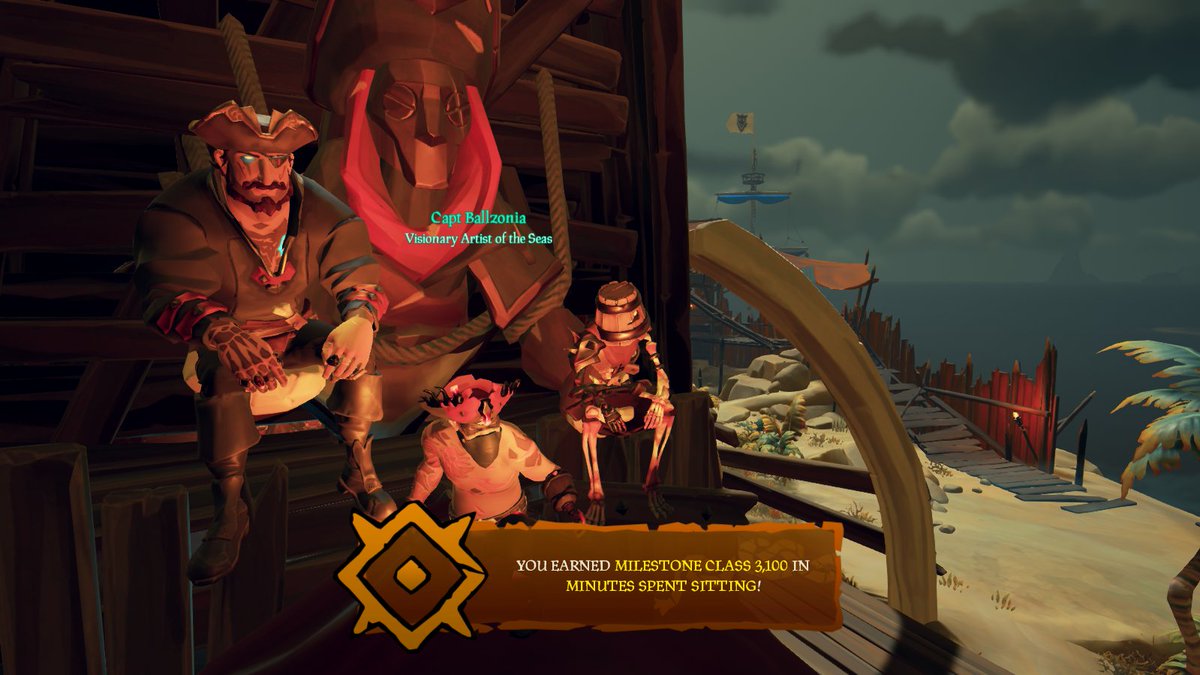 SoTSitter's tweet image. 31k during the season of the reapers #SeaOfThieves #BeMorePirate