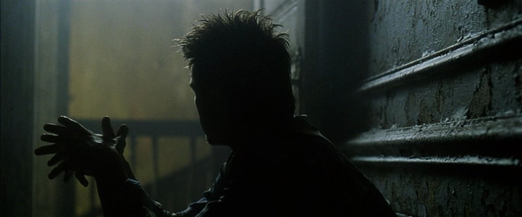fight club (1999) dir. david fincher