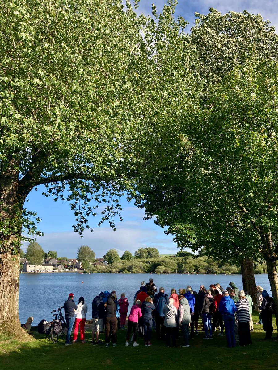 Chris Wolny ๐ต๐ฑ๐ฏ๐ฎ๐ช #Cork #CCFC84PL #CorkGreens (@chriswolny) on Twitter photo Some people say you canโt get good quality product for free. Butโฆ
Walking tours with Cllr Kieran McCarthy <a href="/cllrkmac/">Cllr Kieran McCarthy</a> are amazing lessons of Cork history, full of names, numbers and funny stories. We walked around The Lough this evening, surrounded by swans, geese and dogs :) Some people say you canโt get good quality product for free. Butโฆ
Walking tours with Cllr Kieran McCarthy <a href="/cllrkmac/">Cllr Kieran McCarthy</a> are amazing lessons of Cork history, full of names, numbers and funny stories. We walked around The Lough this evening, surrounded by swans, geese and dogs :)