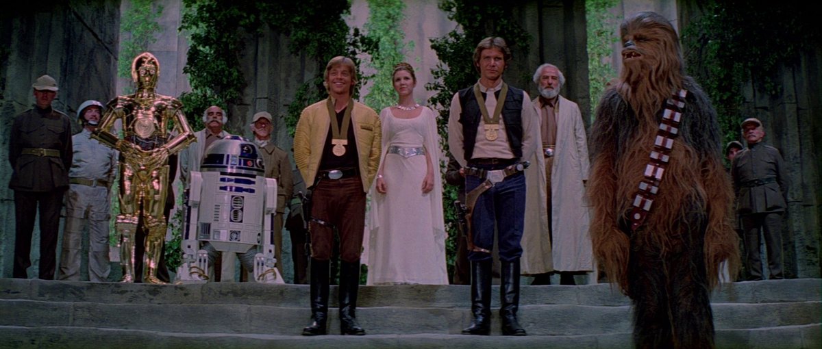 'Star Wars: Episode IV – A New Hope' released on this date 48 years ago