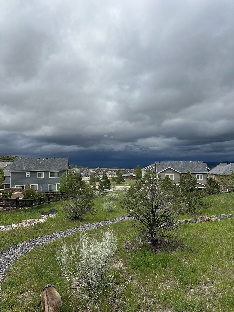 Chatfield is somewhere up there… cowx