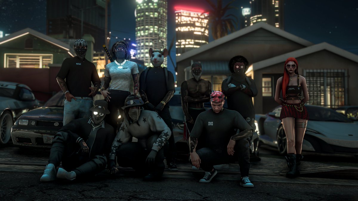 Hashiriya Racing Crew | HSY
<a href="/FamilyRPES/">Family RP</a>