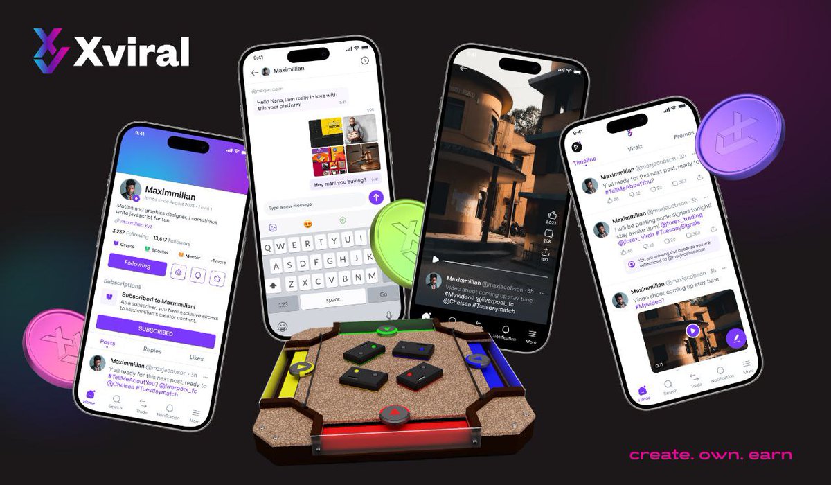 We've poured our passion into creating an intuitive, powerful tool to enhance your digital experience. Xviral is built from the ground up to be free to download &amp; use, with no subscriptions or paywalls for core features.

#xviral