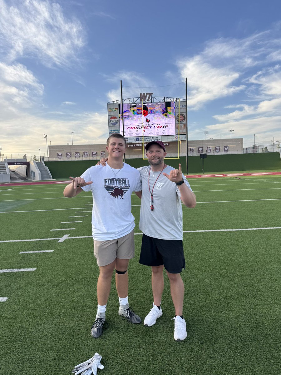 Had a great time at WT this weekend. Thank you! <a href="/CoachWatkins91/">Chris Watkins</a> <a href="/Coach_Shade/">Shayne Shade</a> <a href="/CoachJoshLynn/">Josh Lynn</a>