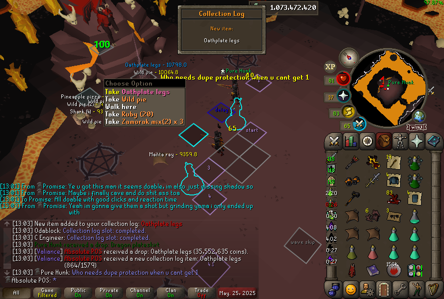 Absolute POS tweet media