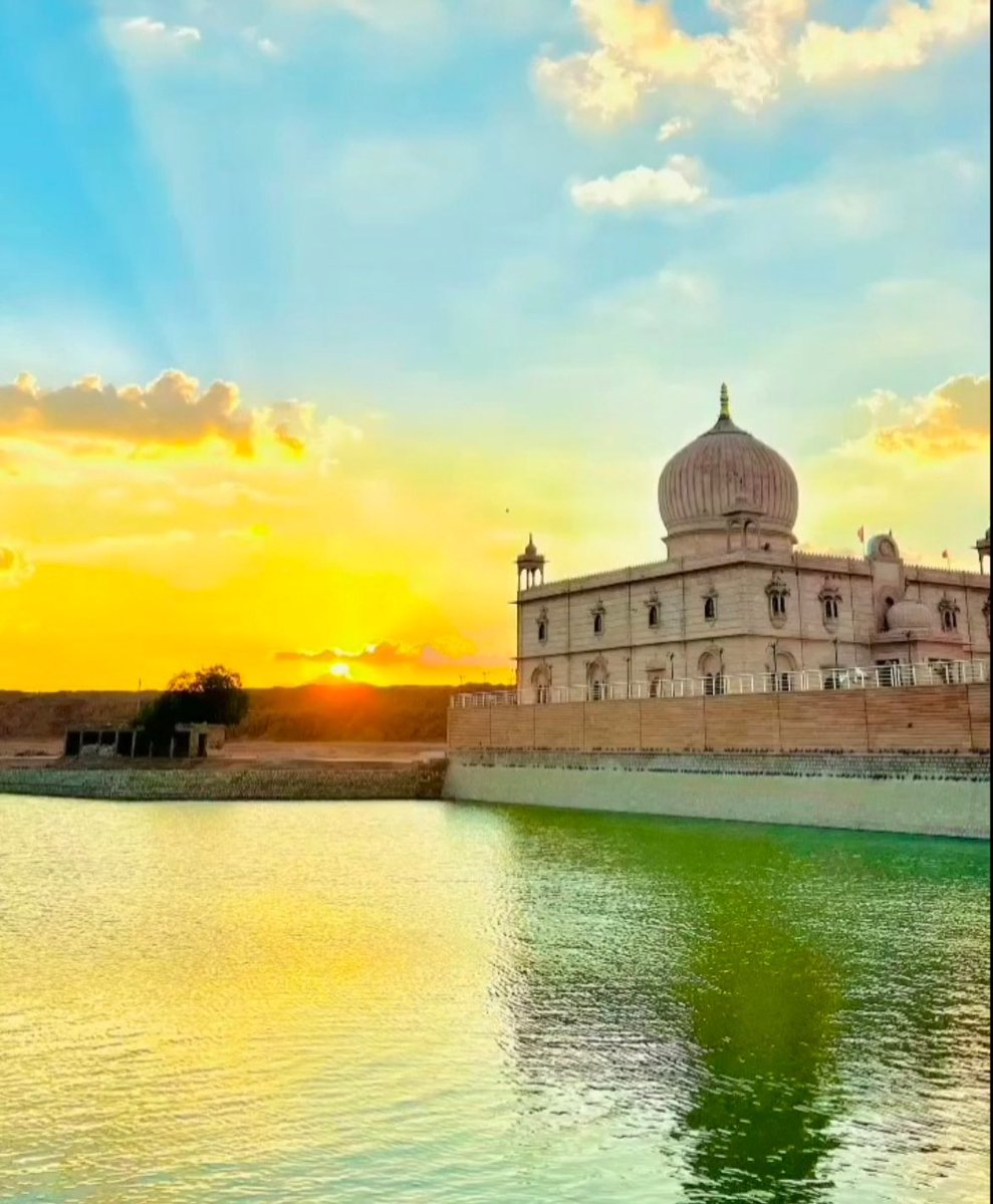जाम्भोलाव धाम, जाम्भा (फलोदी) राजस्थान