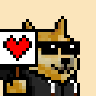 reallabs_one's tweet photo. Reality paused. Snacks equipped.
Let the side quest begin.
#WeekendQuest
$DOGE $DC $SHIB $BONE $ETH $BTC $BASE $USDO
๐ผ Find RealLabs NFTs on
@MantraProtocol
or
@opensea
๐ RealDogePunks ๐ถ on Dogechain:
https://t.co/D8YHwd4wrB
๐ RealShibaPunks ๐ on Shibarium:
https://t.co/9gGn737r7d
๐ BasedCats ๐โโฌ on Base:
https://t.co/4HZnC63dHy
๐ Art by
@Mandarinemarie_