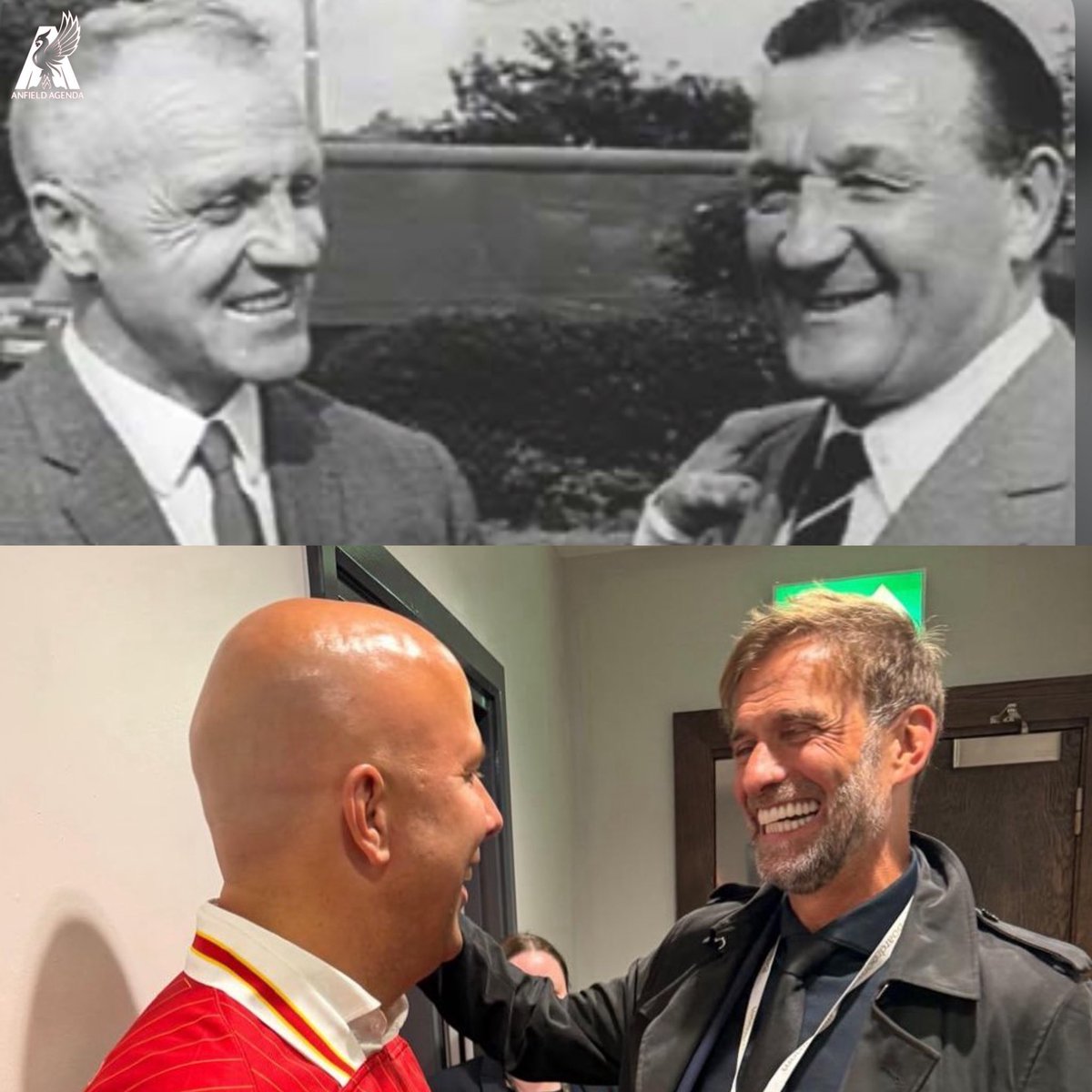 We’ve seen this before!❤️