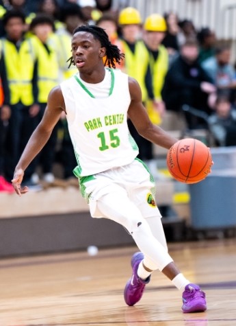 The MBCA welcomes 2026 Joel Saah, 6'2", Park Center, as MBCA 2025 NCAA/NFHS/MSHSL approved June Scholastic Event registrant; June 20-21 at Royals Athletic Center - Hopkins High School.