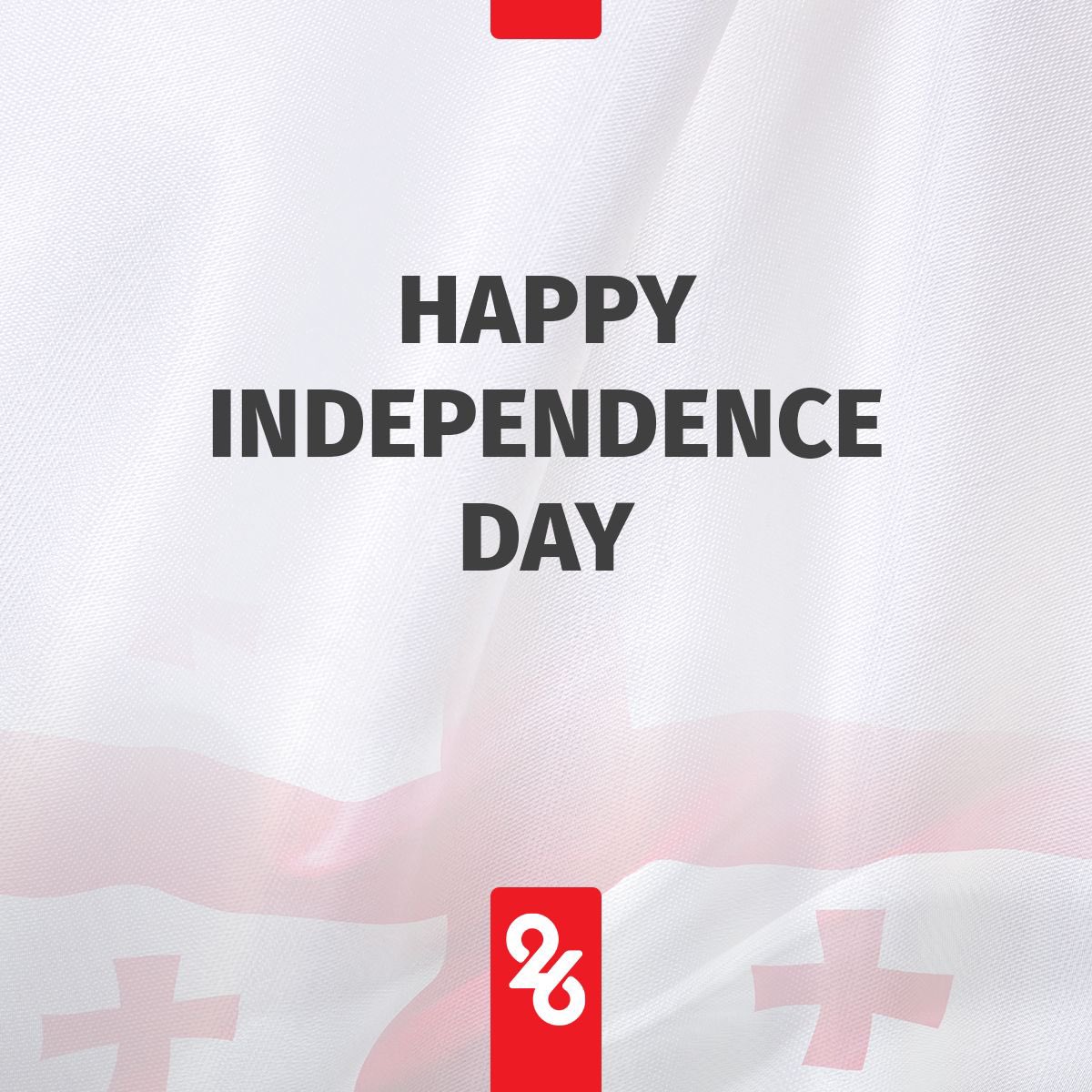 გილოცავთ საქართველოს დამოუკიდებლობის დღეს! 🇬🇪🇬🇪🇬🇪

Happy Independence Day! 🇬🇪🇬🇪🇬🇪