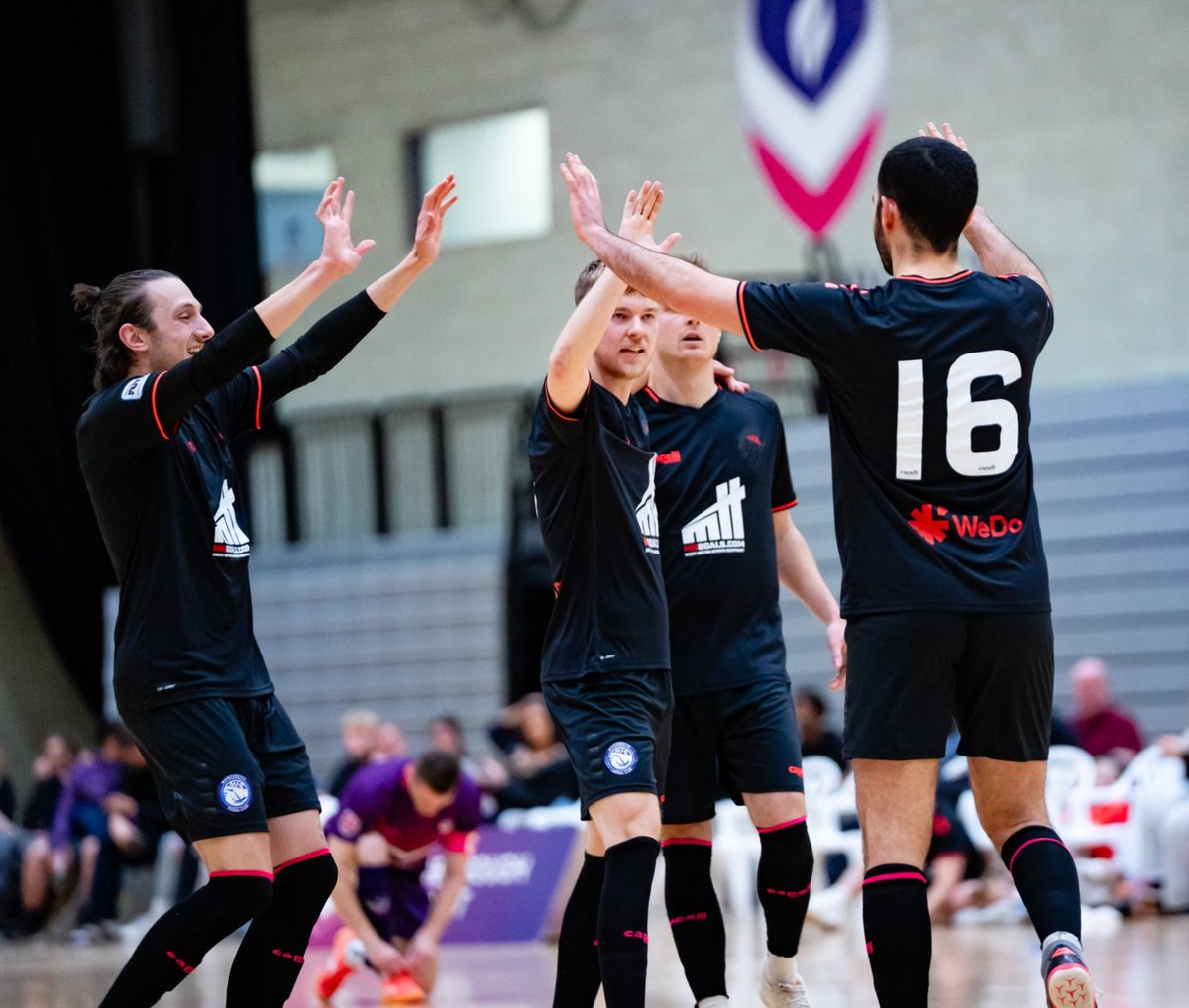 Manchester Futsal Club (@mfc_futsal) on Twitter photo Hands up if you're in the <a href="/FA_NFS/">FA National Futsal Series</a> 24/25 Grand Finals! 👏🏼 <a href="/MHGoals/">MHGoals Ltd</a> <a href="/WeDo_Updates/">WeDo Business Finance</a> #WeAreMFC 💙 Hands up if you're in the <a href="/FA_NFS/">FA National Futsal Series</a> 24/25 Grand Finals! 👏🏼 <a href="/MHGoals/">MHGoals Ltd</a> <a href="/WeDo_Updates/">WeDo Business Finance</a> #WeAreMFC 💙