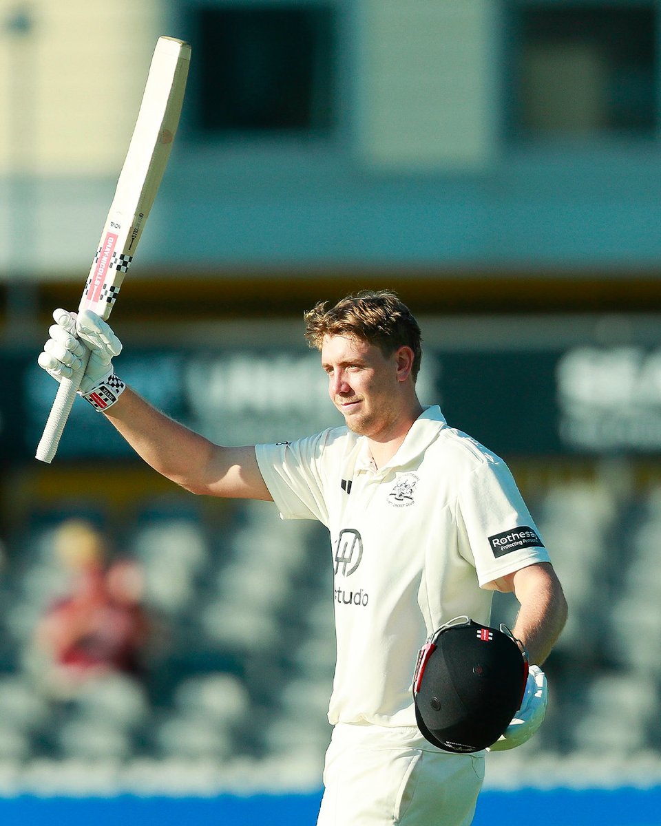 Gloucestershire Cricket tweet media