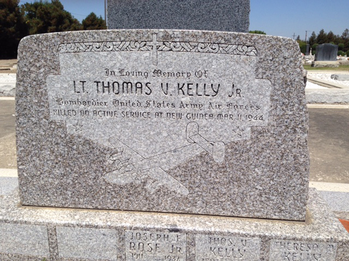 More than 80 years after Second Lt. Thomas V. Kelly Jr.'s B-24 was shot down over Hansa Bay, Papua New Guinea, his remains will be laid to rest. #ILLINOIS Prof. Scott Althaus shares how family and others worked to bring him home. ▶️ bit.ly/3FpRvfj