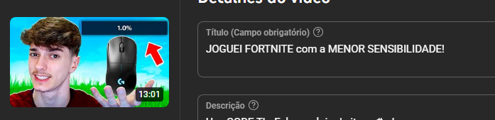Fazia mt tempo que não me sentia SATISFEITO com um vídeo como esse 🙌🏻 (edição, formato, entretenimento e gameplay)