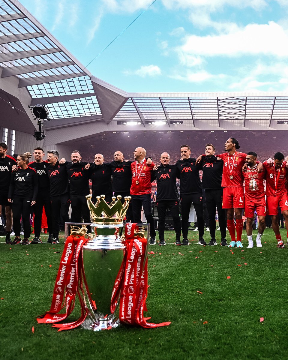A special day... and now we get to have another 🏆❤️