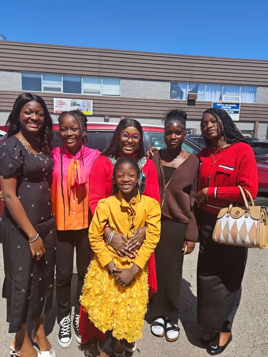 DrLizzySuleman's tweet photo. Isaiah 8 vs 18
Behold, I and the children whom the Lord hath given me are for signs and for wonders in Israel from the Lord of hosts, which dwelleth in mount Zion.

HAPPY SUNDAY

#TheDynamicMother 
#thetriumphantsisters https://t.co/qhnWHdjO34
