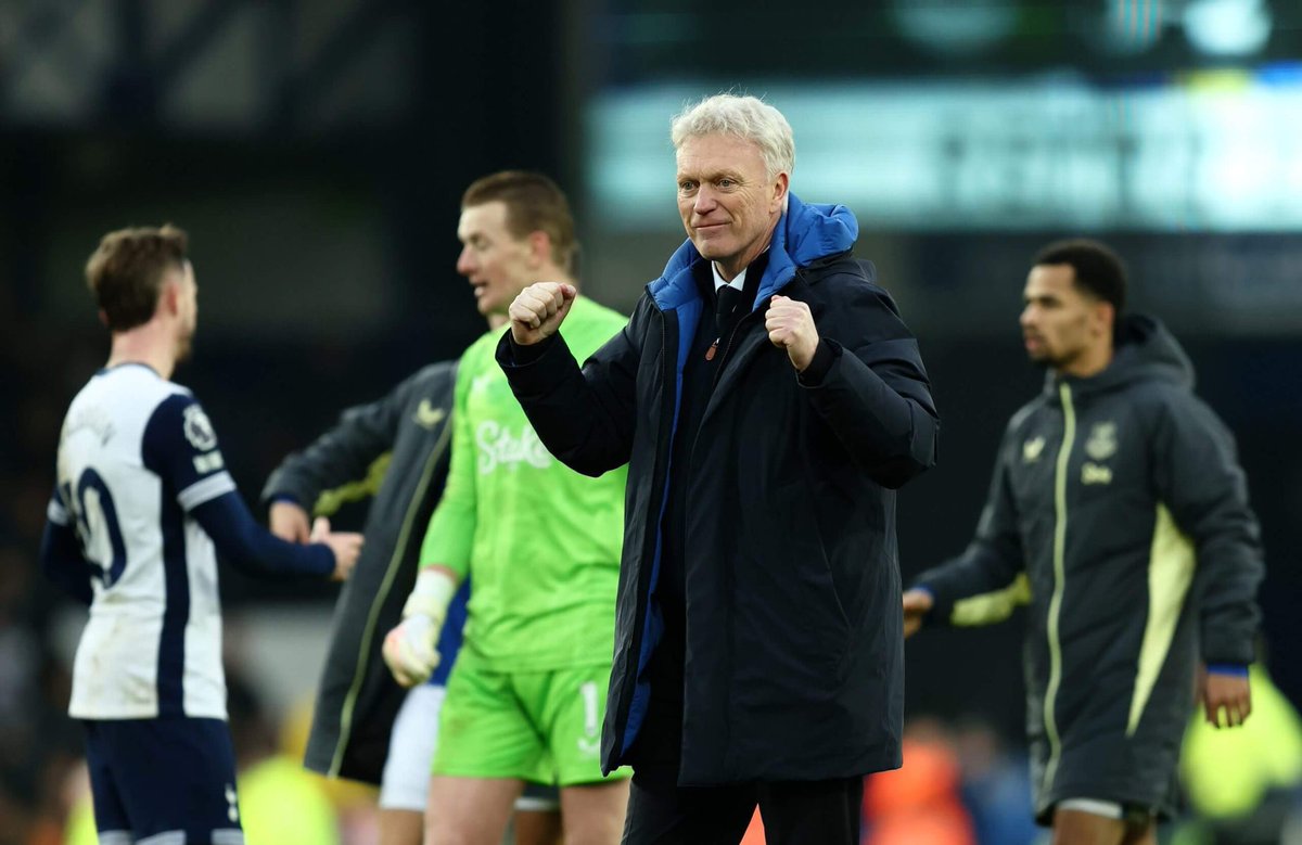 The last few seasons have aged Evertonians terribly, but David Moyes' return made us feel 15 years younger.

Nostalgia only works with results, and he got loads.

He has shown some of his best qualities by overachieving with an unbalanced squad, which he deserves backing to sort.