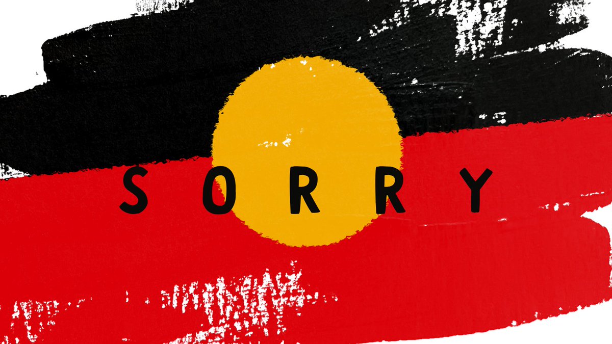 SA_AGD (@sa_agd) on Twitter photo Today marks #NationalSorryDay.
“National Sorry Day remembers and acknowledges the mistreatment of Aboriginal and Torres Strait Islander people who were forcibly removed from their families and communities, which we now know as ‘The Stolen Generations”. - <a href="/RecAustralia/">Reconciliation Australia</a> Today marks #NationalSorryDay.
“National Sorry Day remembers and acknowledges the mistreatment of Aboriginal and Torres Strait Islander people who were forcibly removed from their families and communities, which we now know as ‘The Stolen Generations”. - <a href="/RecAustralia/">Reconciliation Australia</a>