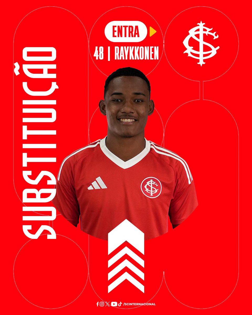 SCInternacional's tweet photo. #SPTxINT | 1-1 | 2T | 22' - Valeu, Prado! Vamos, Raykkonen! Última troca no Inter!
🇦🇹 #JuntosFazendoHistória
🎧 https://t.co/YQgbFAyjFd https://t.co/zeazzLvVhs
