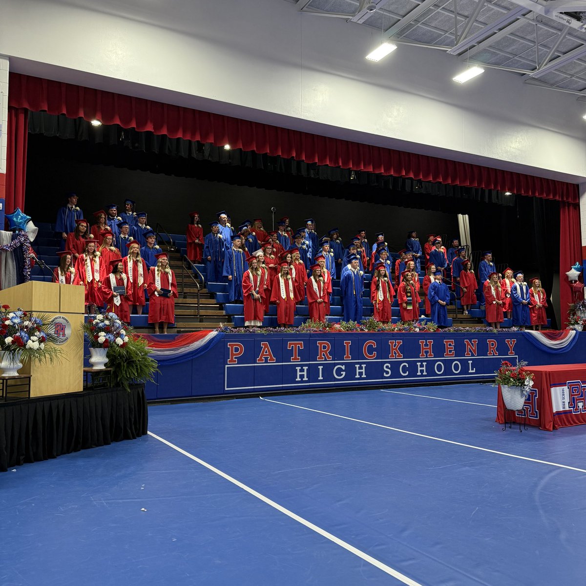 Congratulations to the Class of 2025!!! #PHStrong