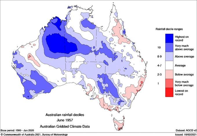 🌧️ June is looking big.

Models + long-range cycles now align:
✔️ Break window May 26–June 10
✔️ Strong inland signals from WA to QLD
✔️ SolWeather maps now extend to April 2026

See the full outlook → solweather.org/membership
#AgWeather #AusAg #SolWeather #RainForecast