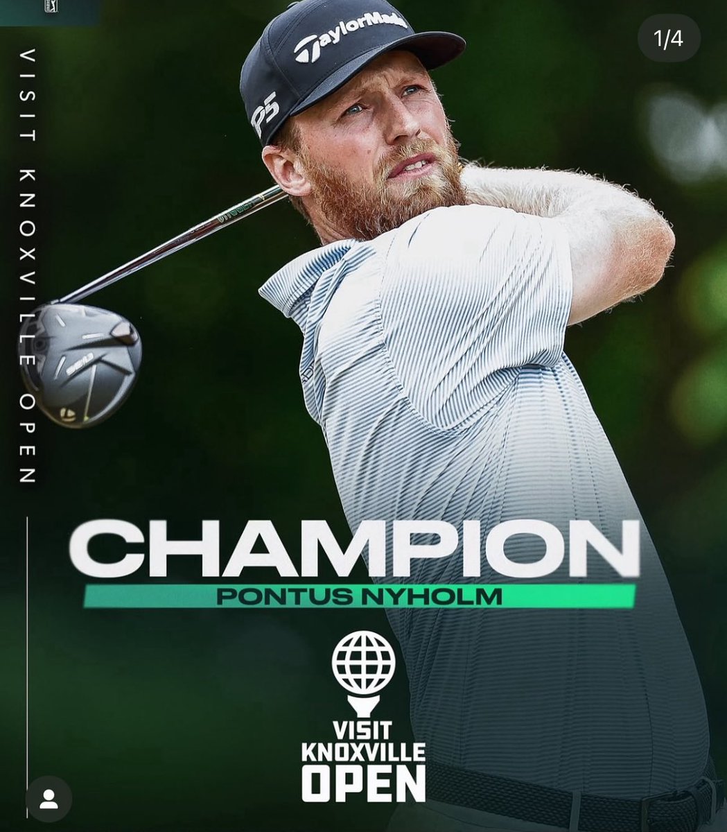 Peter Hedblom tweet media