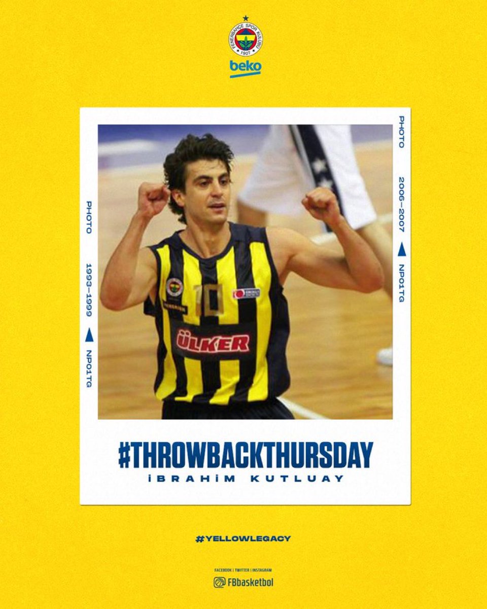 Kulüpte resmi bir görevi yok ama bu kulübün gayriresmi menajeri, CEO’su, mentörü, akıl hocası, her şeyimiz… Büyük kaptan İbrahim Kutluay