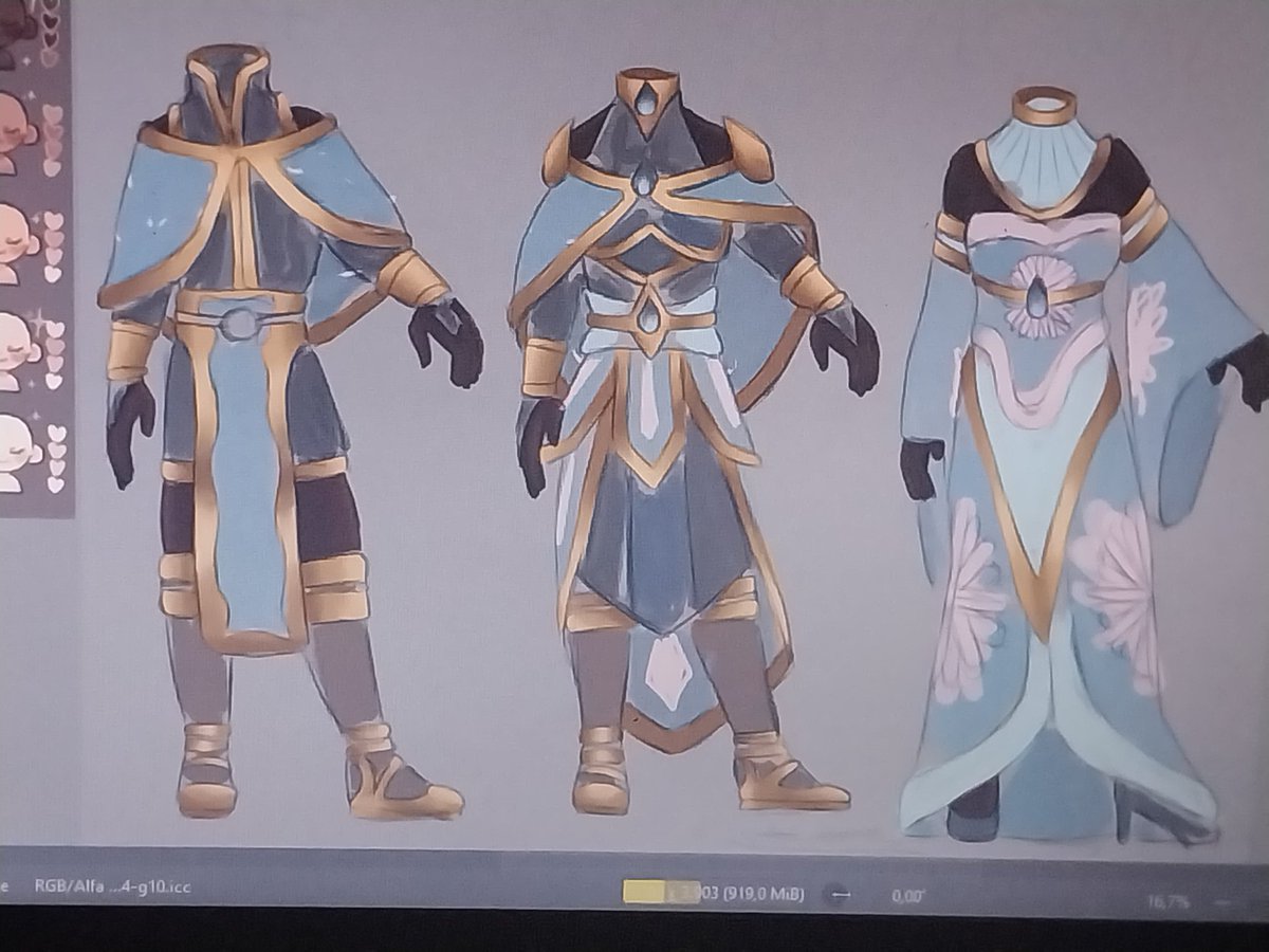 99__Angel__99's tweet photo. Hi guys! I know nobody cares but I'm making an Elementals Au from MK,just for your knowledge https://t.co/nJOP4RC5NS