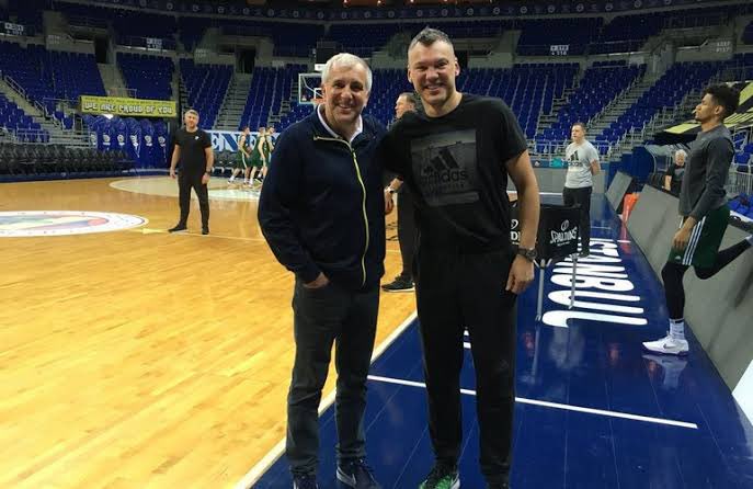 omerssimsekk's tweet photo. Teşekkürler Sarunas hocam, Teşekkürler obradoviç hocam https://t.co/f1ETYUXtHe