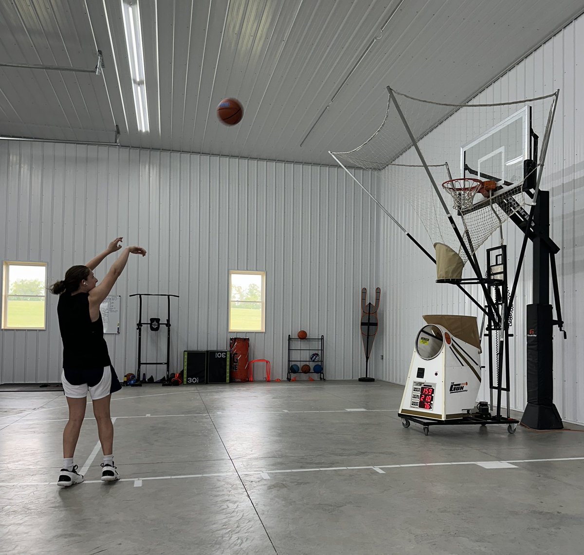 Kendall Freeman (@kfreeman_14) on Twitter photo Holiday weekend work. Looking forward to some upcoming college camps!
<a href="/OVPatriotGBall/">Lady Patriot Basketball</a> <a href="/M14hoopsindy/">M14Hoops Indy</a> <a href="/inpridexplosion/">inpridexplosion</a> <a href="/CoachTheoDean/">Coach Theo Dean</a> <a href="/Terr31/">Terra Helm</a> <a href="/CoachK_40/">Kari Kerkhoff</a> Holiday weekend work. Looking forward to some upcoming college camps!
<a href="/OVPatriotGBall/">Lady Patriot Basketball</a> <a href="/M14hoopsindy/">M14Hoops Indy</a> <a href="/inpridexplosion/">inpridexplosion</a> <a href="/CoachTheoDean/">Coach Theo Dean</a> <a href="/Terr31/">Terra Helm</a> <a href="/CoachK_40/">Kari Kerkhoff</a>