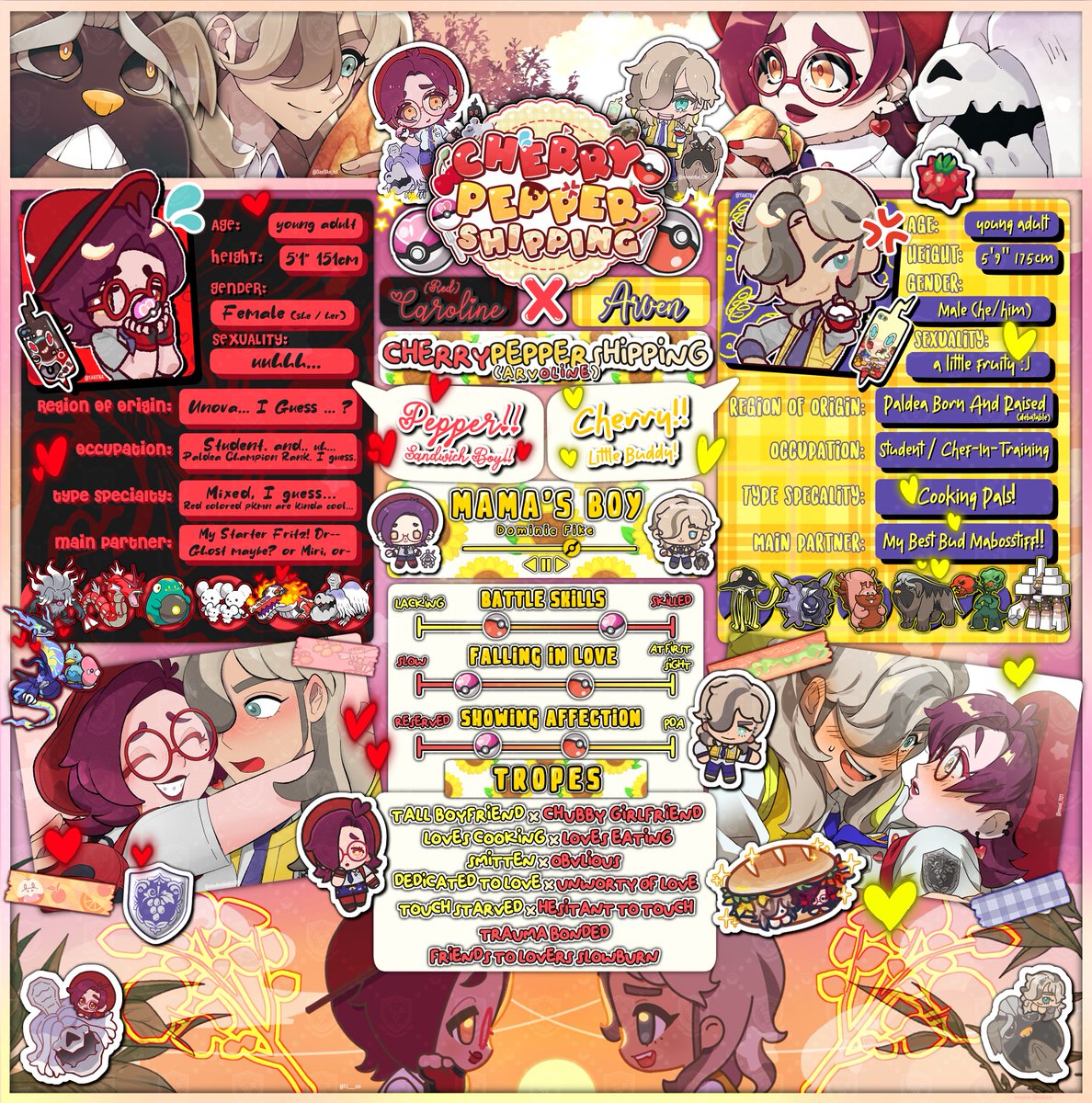 ⋆🍒CHERRY♡PIE🥧.ᐟ tweet media