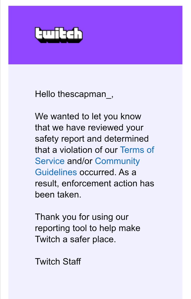 TheScapMan's tweet image. This why you have chosen me as your moderator folks! Not only are we here to have fun and engage with the stream. But we also enforce, educate as well as inform others of threats to our presenter; and chat safety.
#Twitch #moderator #chat #security #NoBullshit #streaming
