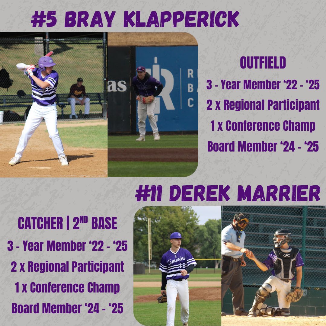 UST Club Baseball tweet media