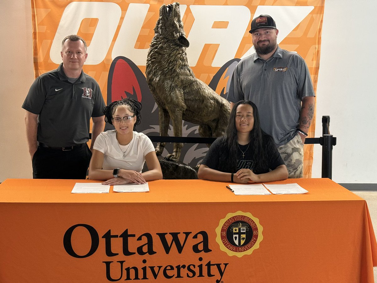 Hamilton Girls Flag (@hhsgirlsflag) on Twitter photo Our final two commitments of the year are Madison and Paris. They have signed with <a href="/OUAZSpirit/">OUAZ Spirit</a>. Hamilton is honored to have them play for Coach Marino. Can’t wait to see you girls on the field next spring! Our final two commitments of the year are Madison and Paris. They have signed with <a href="/OUAZSpirit/">OUAZ Spirit</a>. Hamilton is honored to have them play for Coach Marino. Can’t wait to see you girls on the field next spring!
