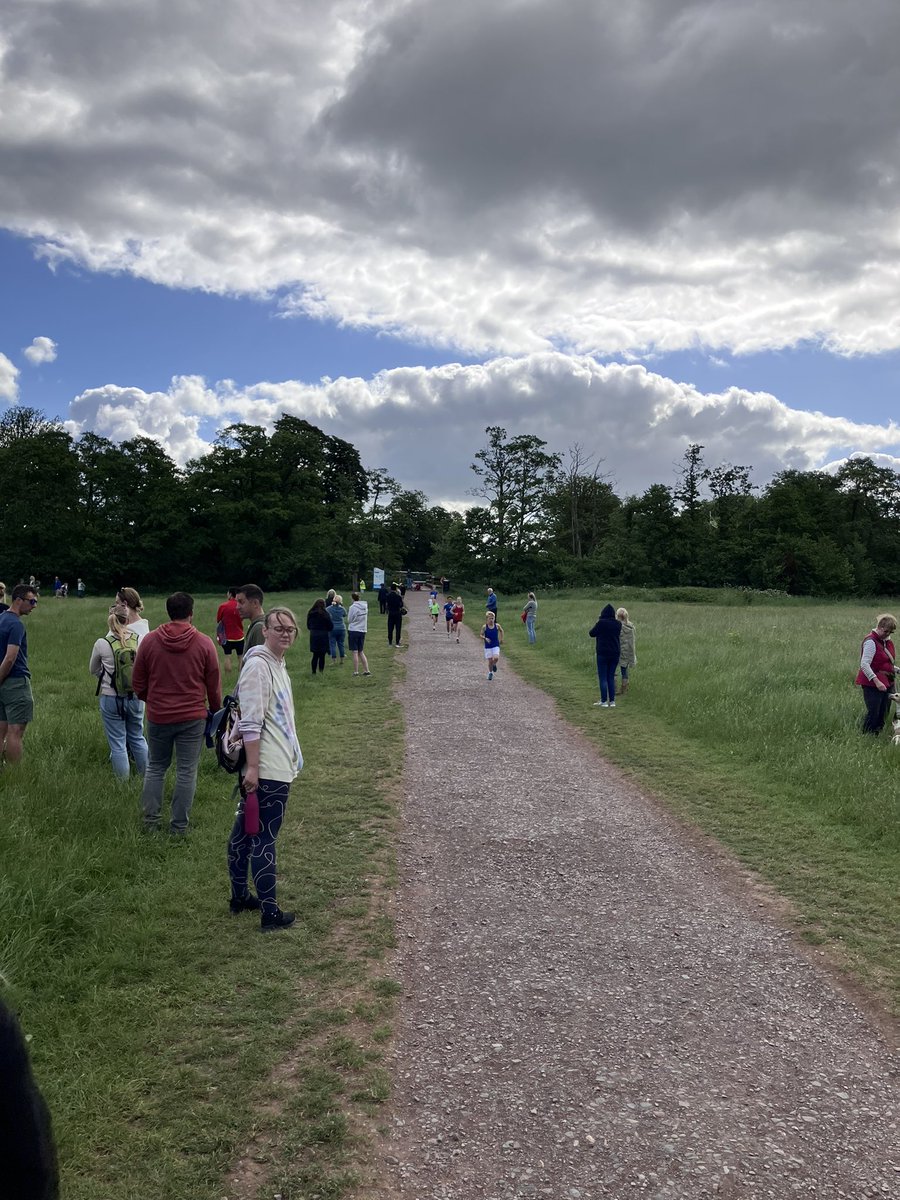 Delighted to have been able to represent <a href="/NerrolsSchool/">NerrolsSchool</a> today at the 10th anniversary of Junior parkrun. About a dozen schools including <a href="/NorthTownPE/">North Town PE</a> funded the project back then. It was wonderful to see so many children taking part today. Please see below if you are interested.