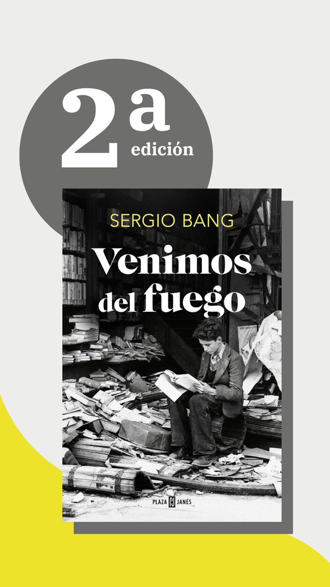 Sergio Bang tweet media