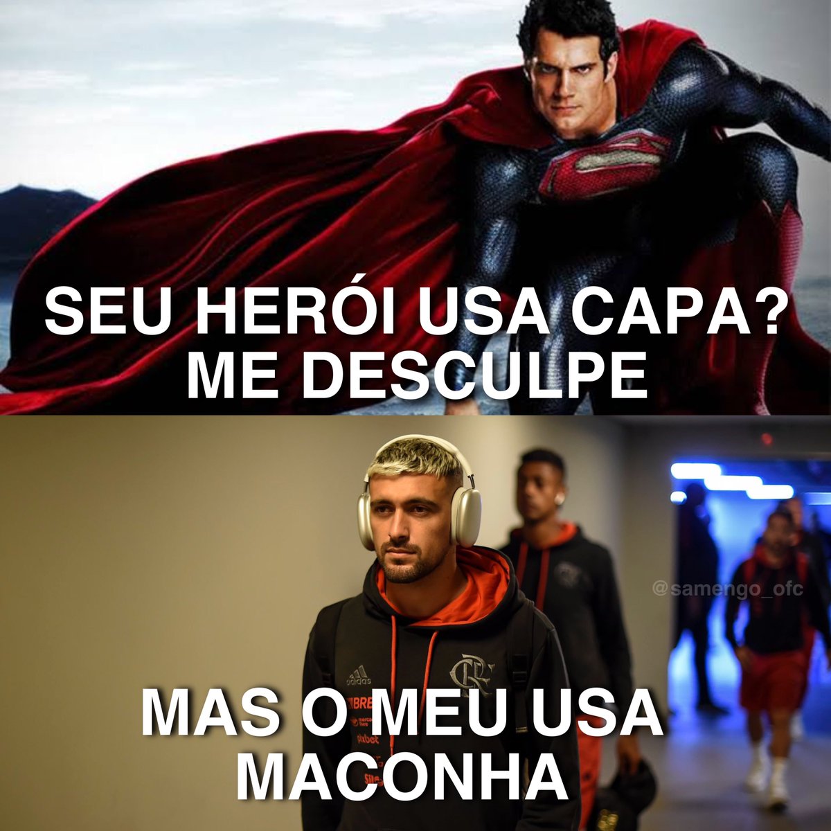 samengo_ofc's tweet image. BENDITA É A NAÇÃO QUE TEM ARRASCAETA COMO SEU CAMISA 10