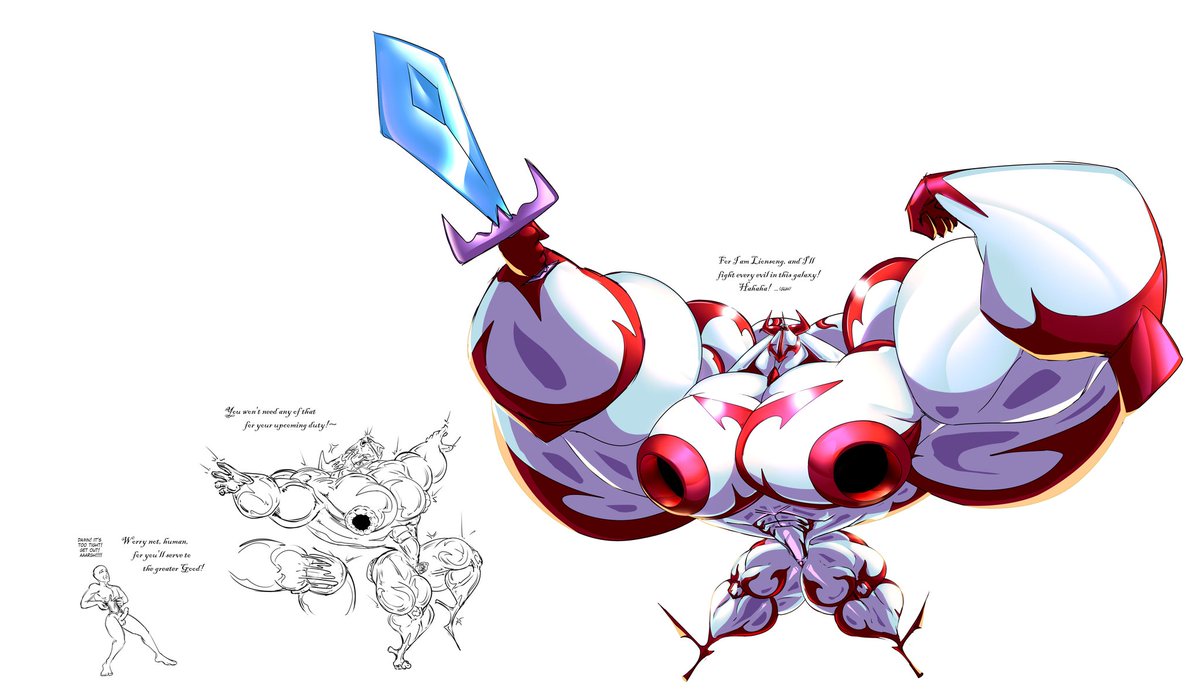 DannyOfX's tweet photo. @RoboDragonDemon Ah ok! Thought it was up to 3. Sorry I ready it wrong! Here's 3! https://t.co/lDykXdFPBb